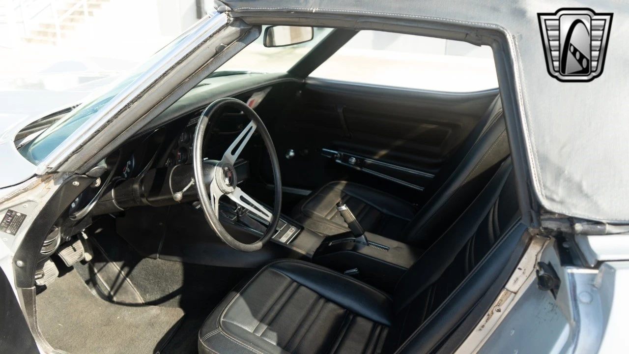 1974 Chevrolet Corvette C3 - Image 17 of 21