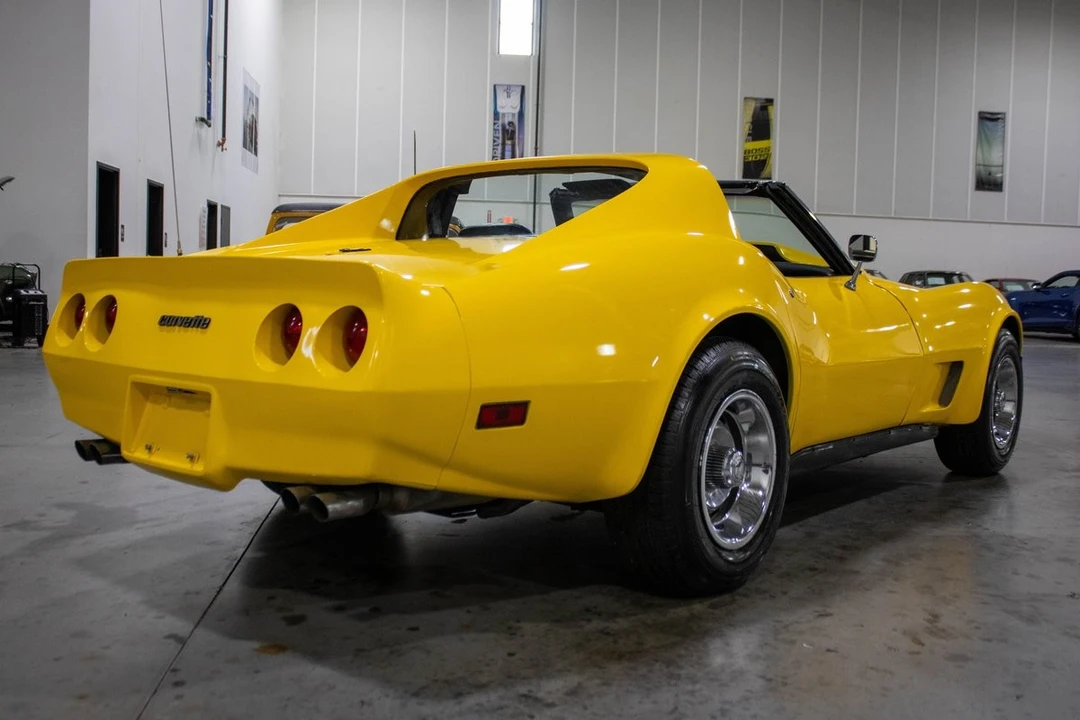 1974 Chevrolet Corvette C3 - Image 7 of 12