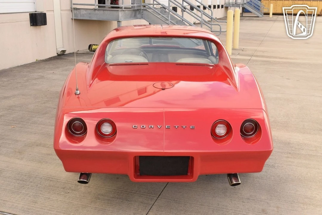 1974 Chevrolet Corvette C3 - Image 11 of 12