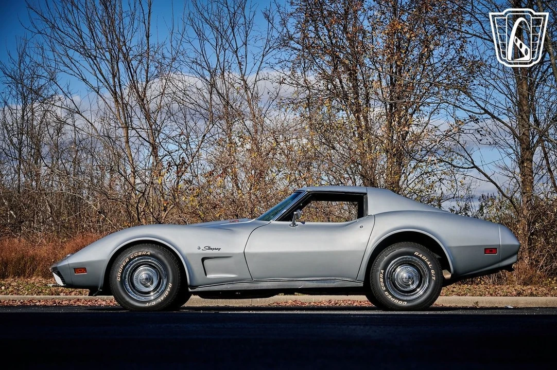 1974 Chevrolet Corvette C3 - Image 8 of 12