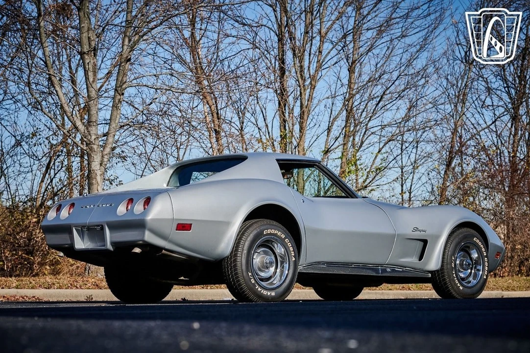 1974 Chevrolet Corvette C3 - Image 18 of 21