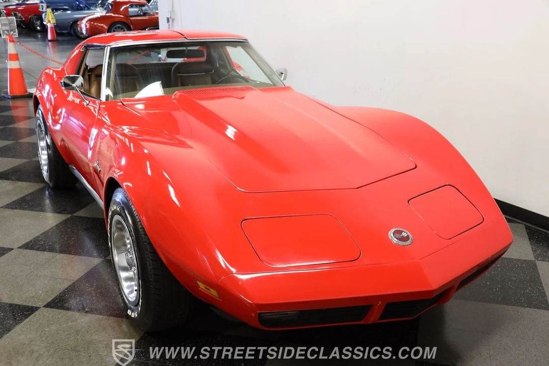 1974 Chevrolet Corvette C3 - Image 15 of 31