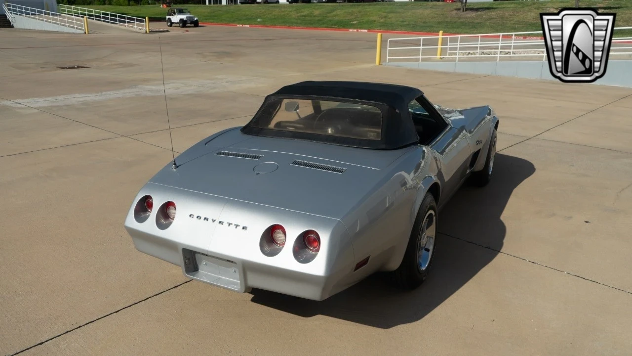 1974 Chevrolet Corvette C3 - Image 7 of 21