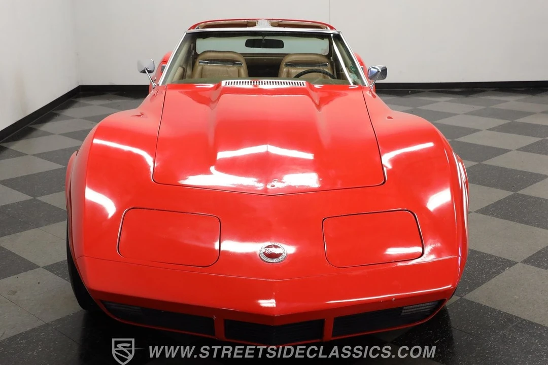 1974 Chevrolet Corvette C3 - Image 16 of 21