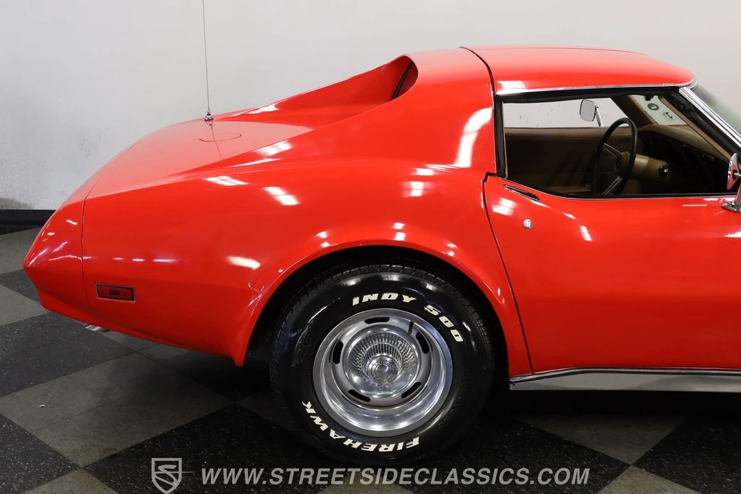 1974 Chevrolet Corvette C3 - Image 28 of 31