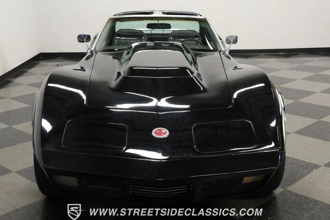 1974 Chevrolet Corvette C3 - Image 16 of 21