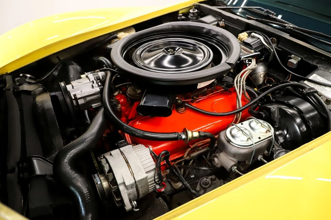 1974 Chevrolet Corvette C3 - Image 5 of 21