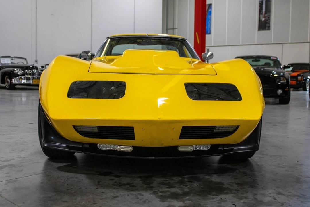 1974 Chevrolet Corvette C3 - Image 10 of 12