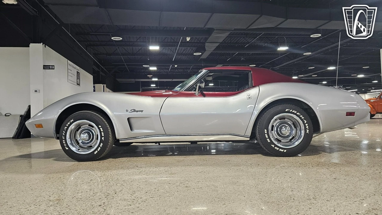 1974 Chevrolet Corvette C3 - Image 6 of 12