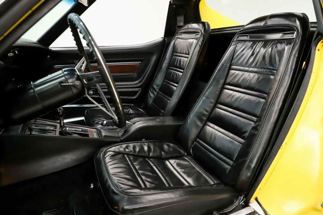 1974 Chevrolet Corvette C3 - Image 14 of 21