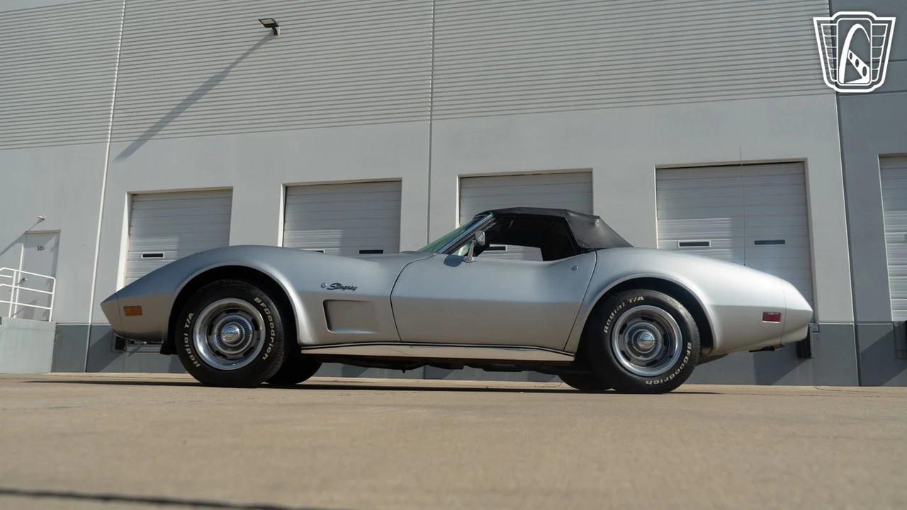 1974 Chevrolet Corvette C3 - Image 8 of 12