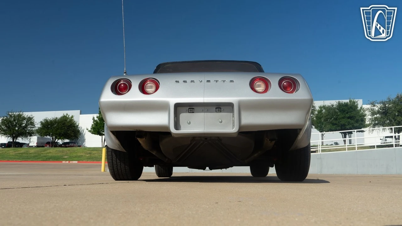 1974 Chevrolet Corvette C3 - Image 14 of 21