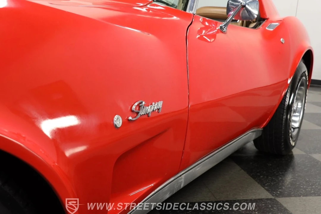 1974 Chevrolet Corvette C3 - Image 22 of 31