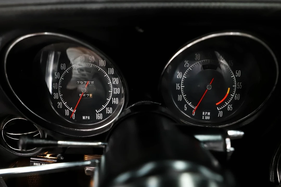 1974 Chevrolet Corvette C3 - Image 17 of 21