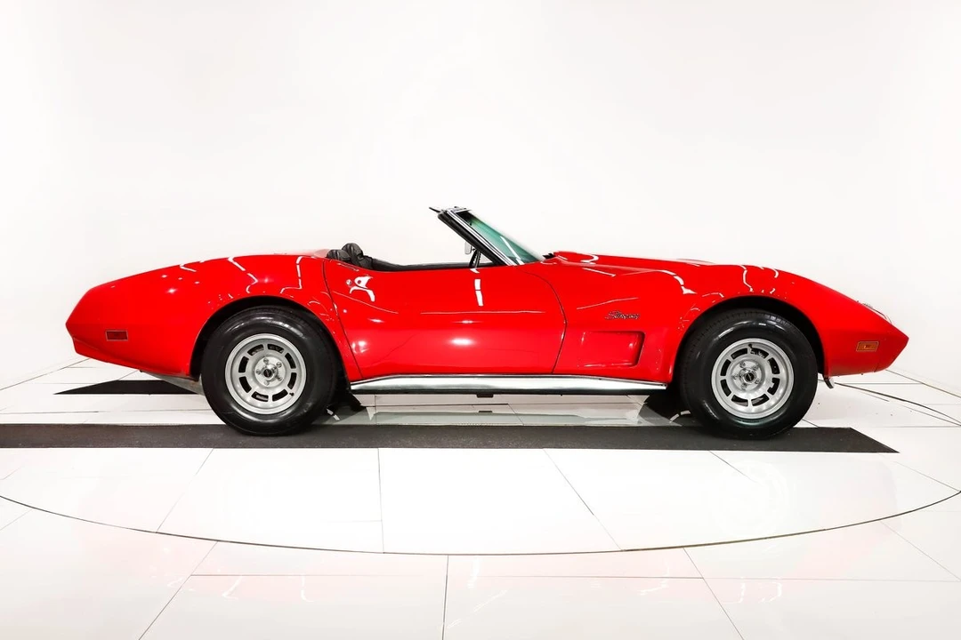 1974 Chevrolet Corvette C3 - Image 15 of 21