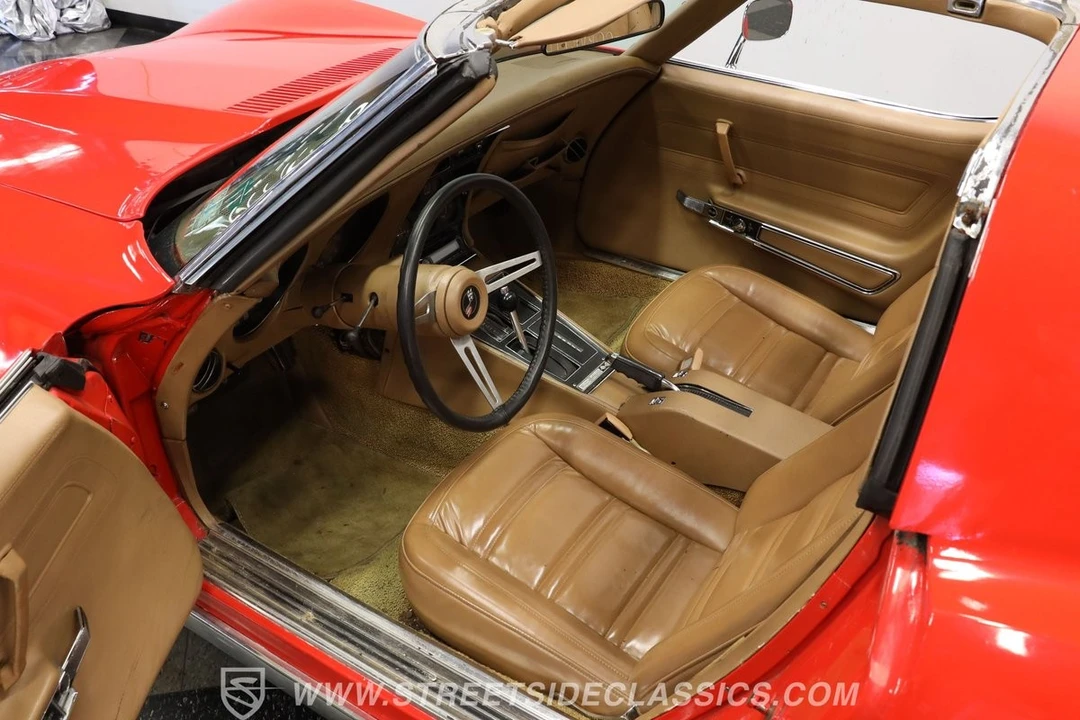 1974 Chevrolet Corvette C3 - Image 5 of 21