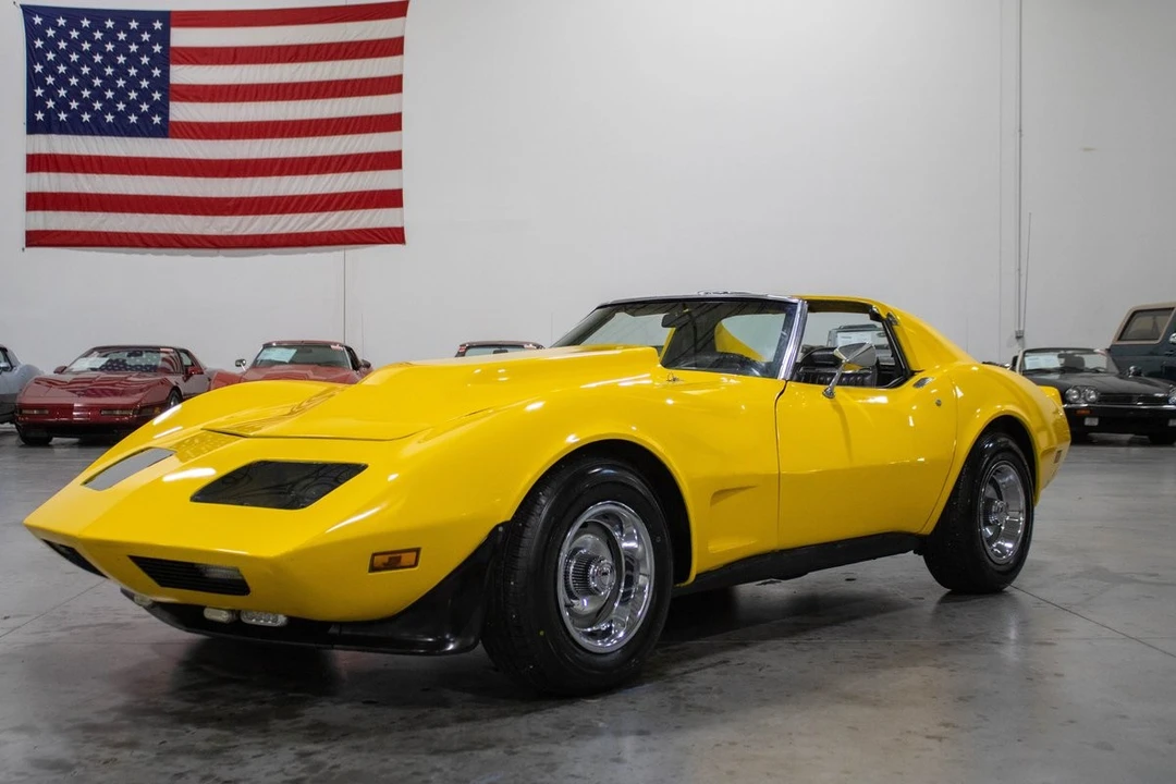 1974 Chevrolet Corvette C3 - Image 3 of 12