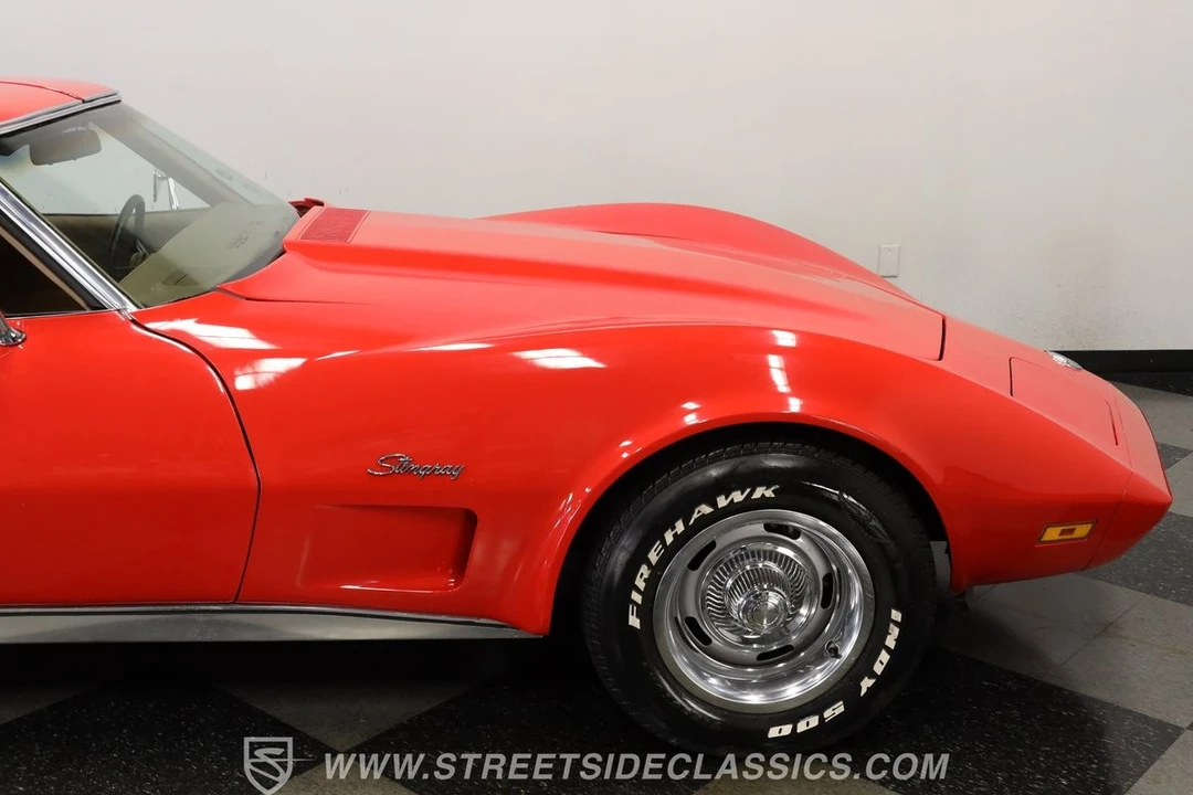 1974 Chevrolet Corvette C3 - Image 29 of 31