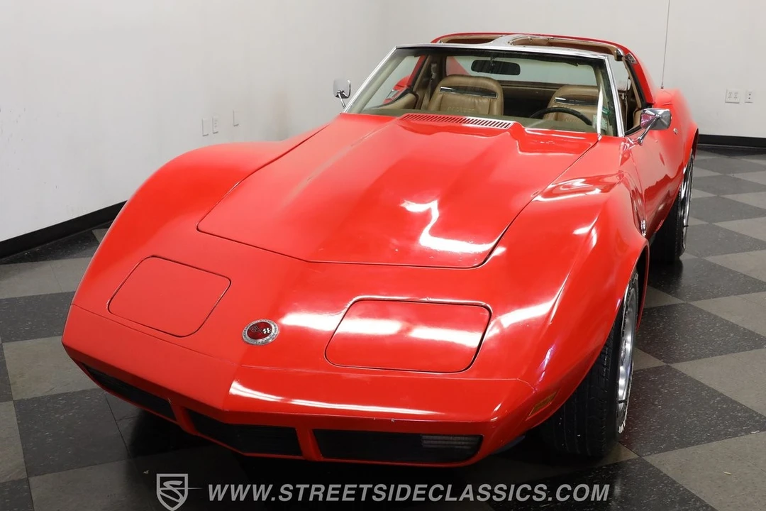 1974 Chevrolet Corvette C3 - Image 17 of 21