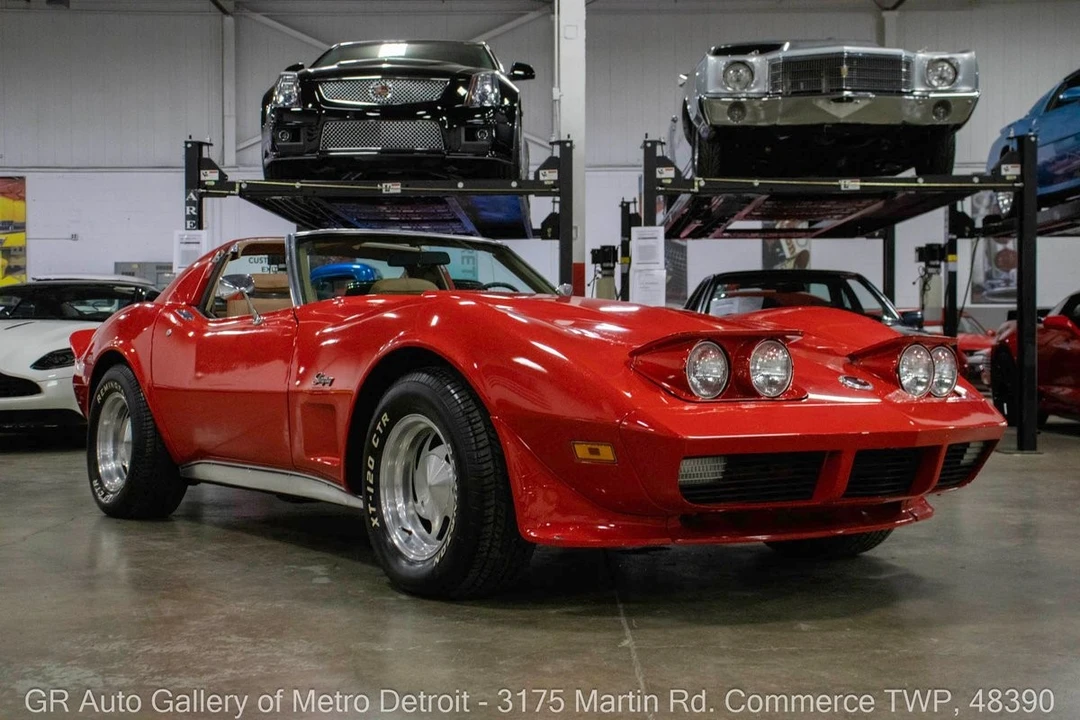 1974 Chevrolet Corvette C3 - Image 11 of 12