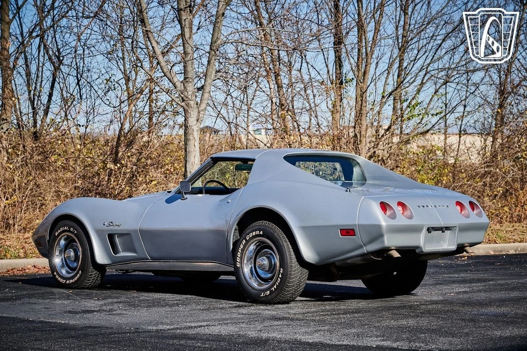 1974 Chevrolet Corvette C3 - Image 10 of 12