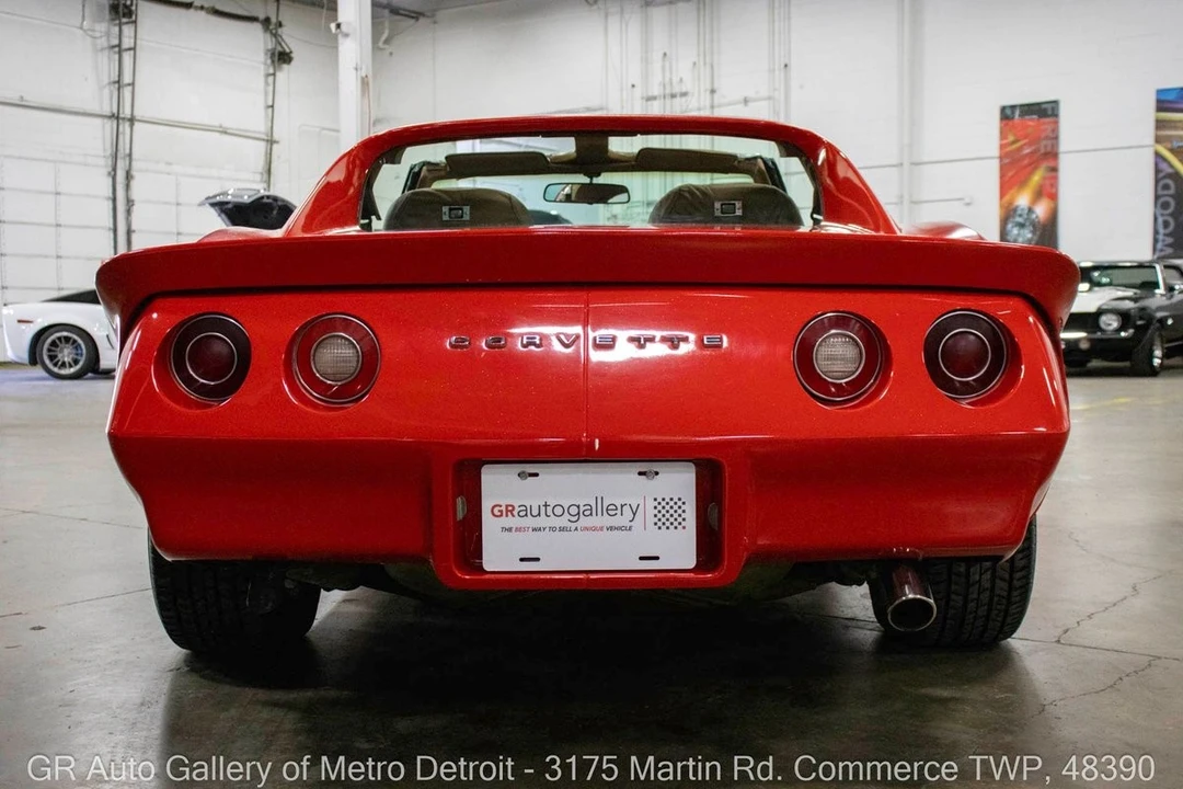 1974 Chevrolet Corvette C3 - Image 7 of 12