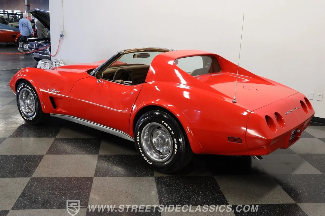 1974 Chevrolet Corvette C3 - Image 7 of 12