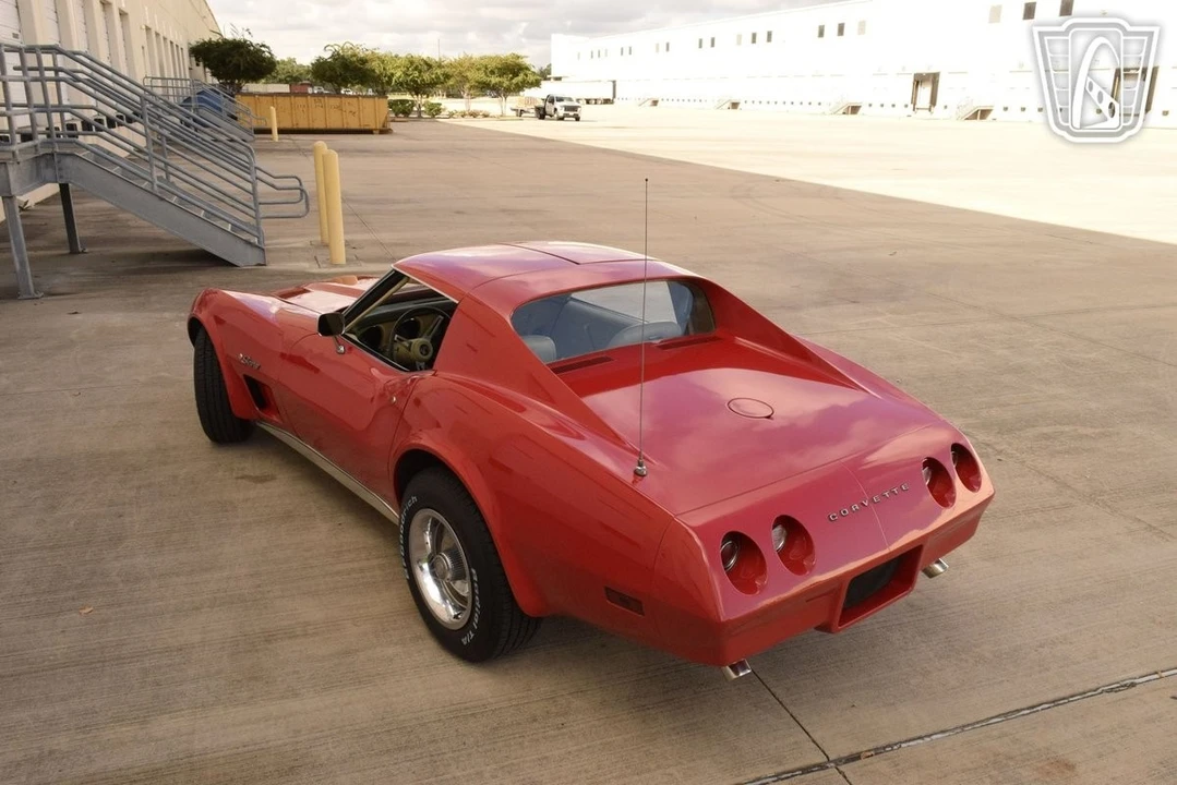 1974 Chevrolet Corvette C3 - Image 7 of 12