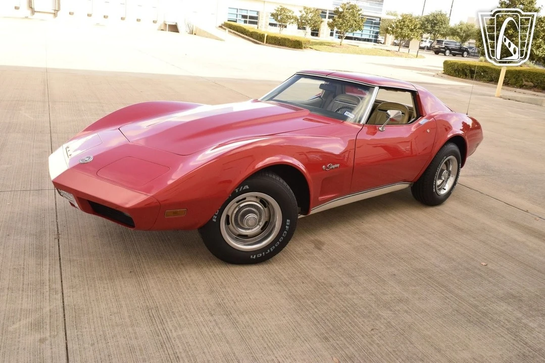 1974 Chevrolet Corvette C3 - Image 3 of 12
