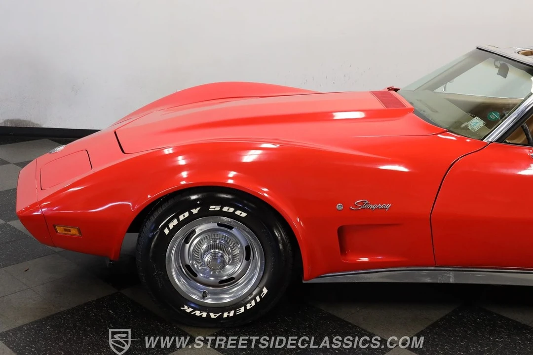 1974 Chevrolet Corvette C3 - Image 23 of 31