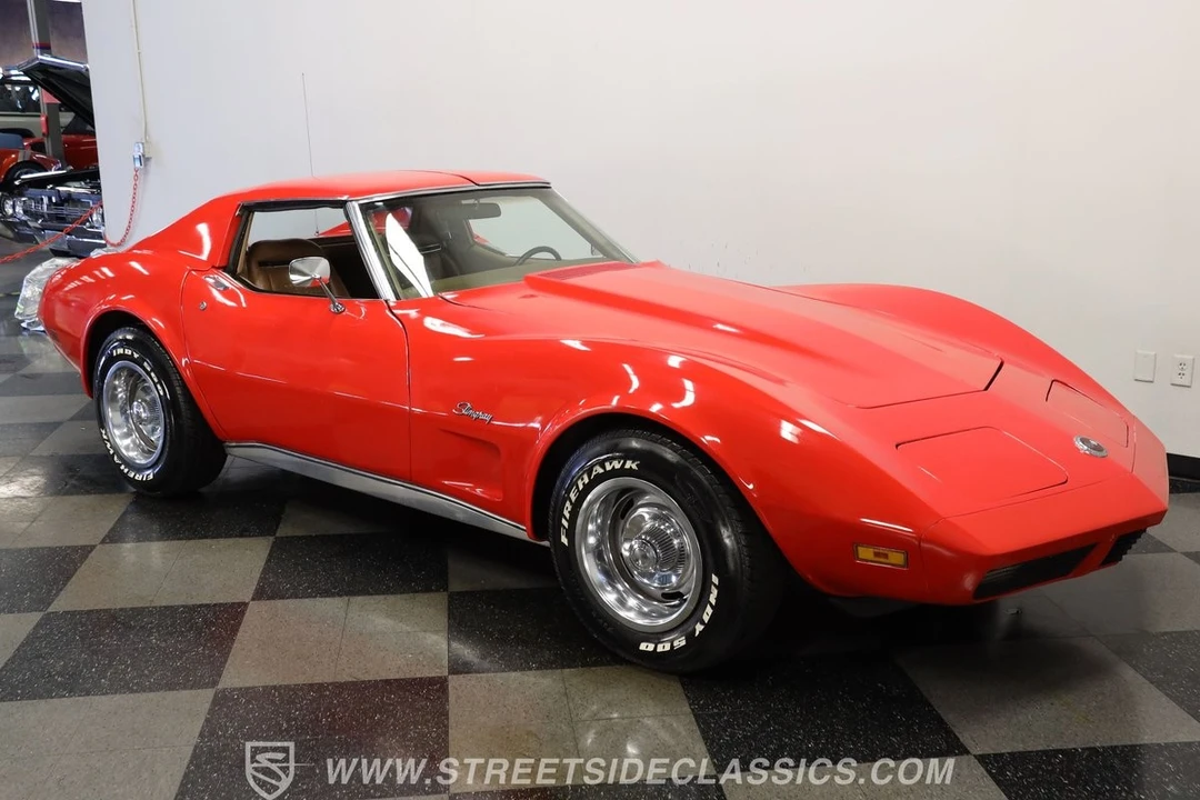 1974 Chevrolet Corvette C3 - Image 14 of 21