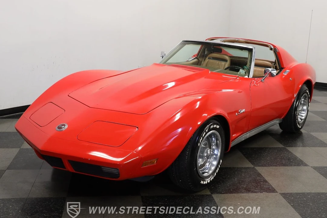 1974 Chevrolet Corvette C3 - Image 18 of 21