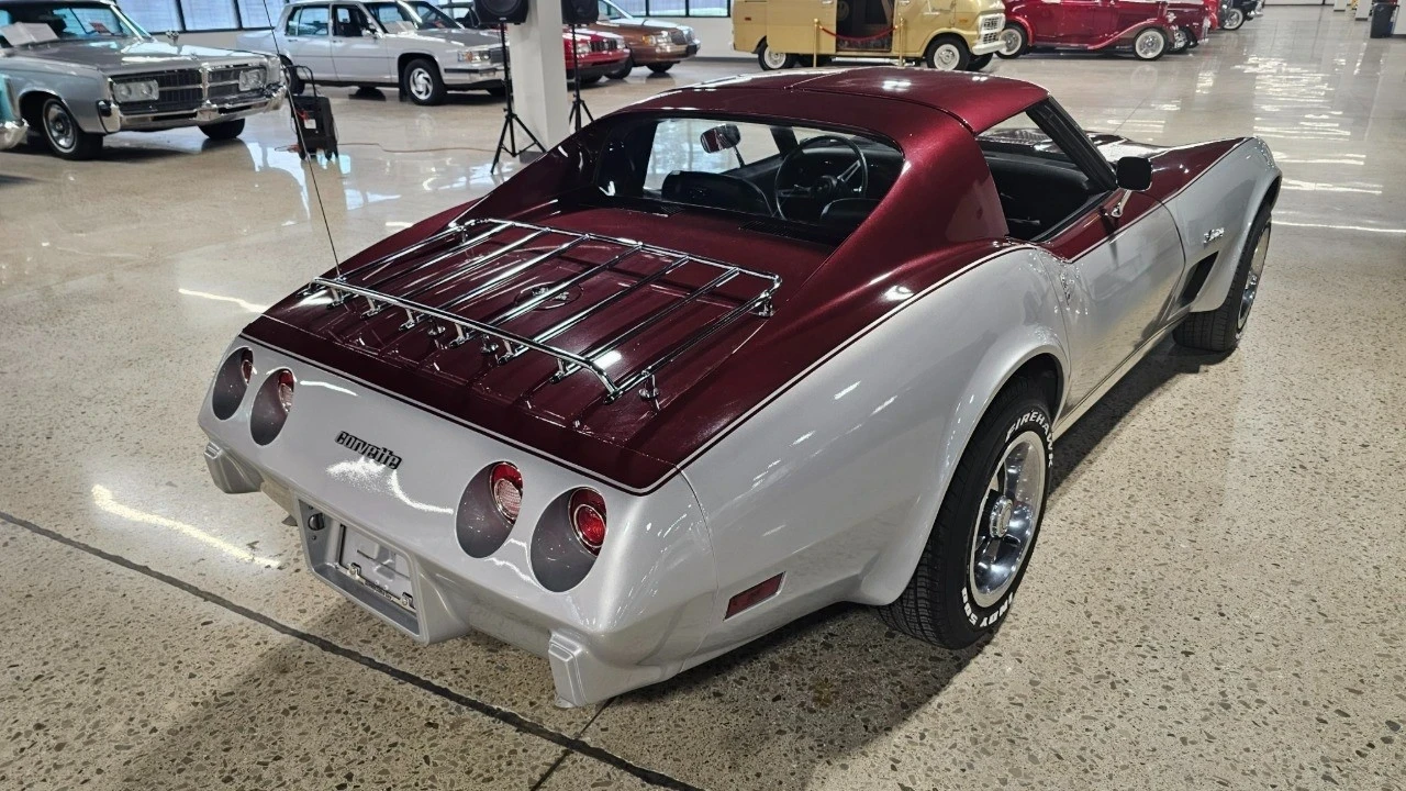 1974 Chevrolet Corvette C3 - Image 5 of 12