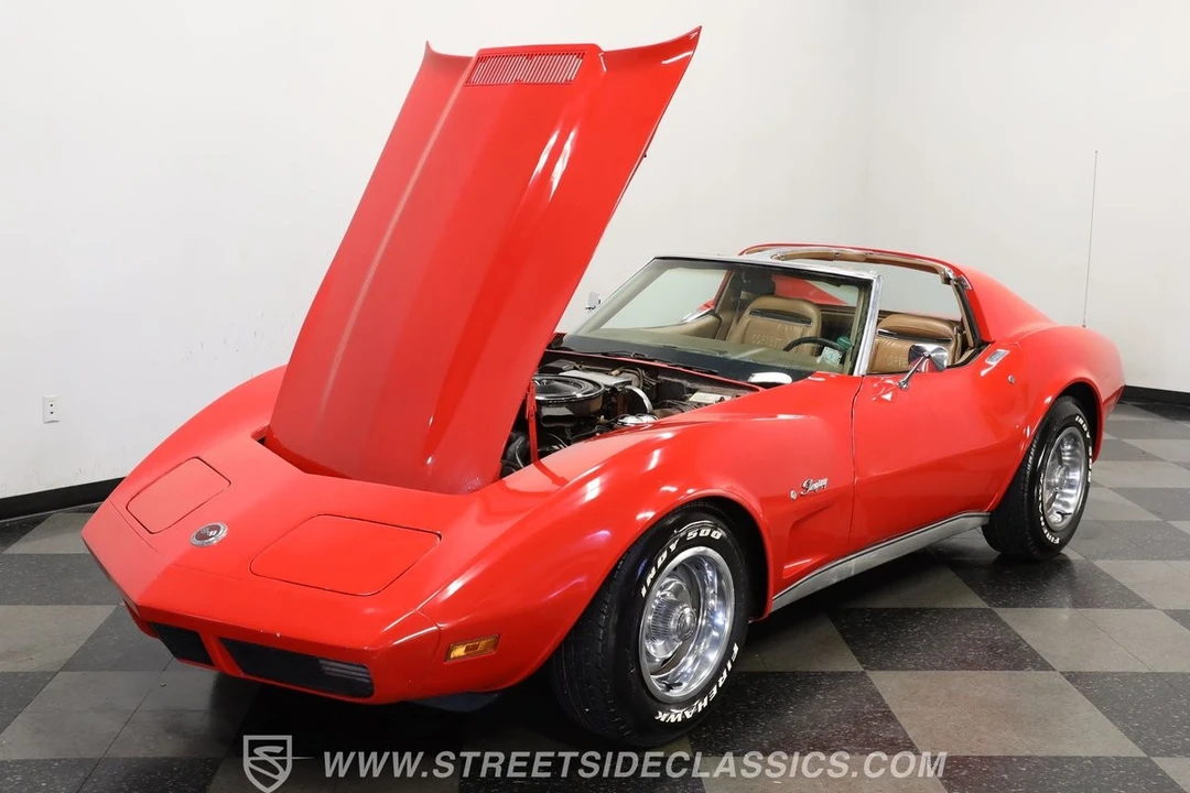 1974 Chevrolet Corvette C3 - Image 30 of 31