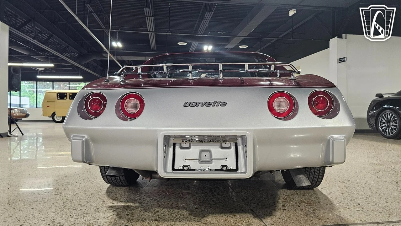 1974 Chevrolet Corvette C3 - Image 10 of 12