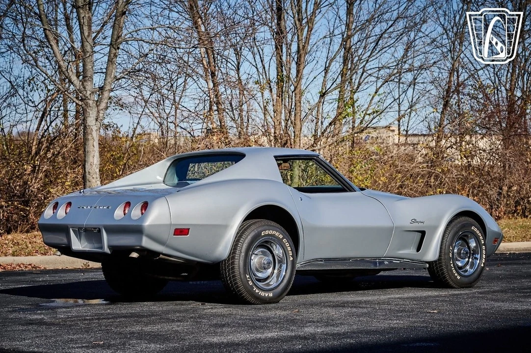1974 Chevrolet Corvette C3 - Image 17 of 21