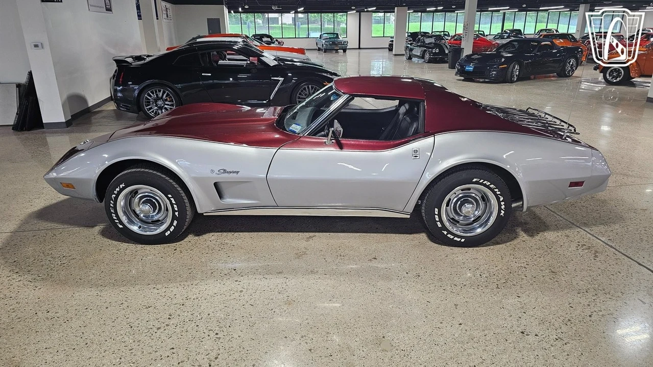 1974 Chevrolet Corvette C3 - Image 5 of 12