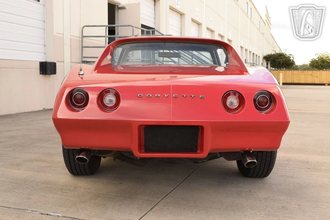 1974 Chevrolet Corvette C3 - Image 12 of 12