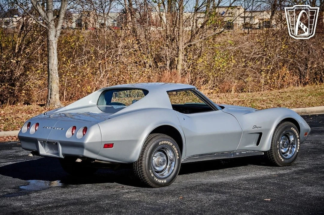 1974 Chevrolet Corvette C3 - Image 16 of 21