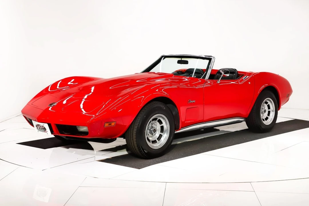1974 Chevrolet Corvette C3 - Image 19 of 21