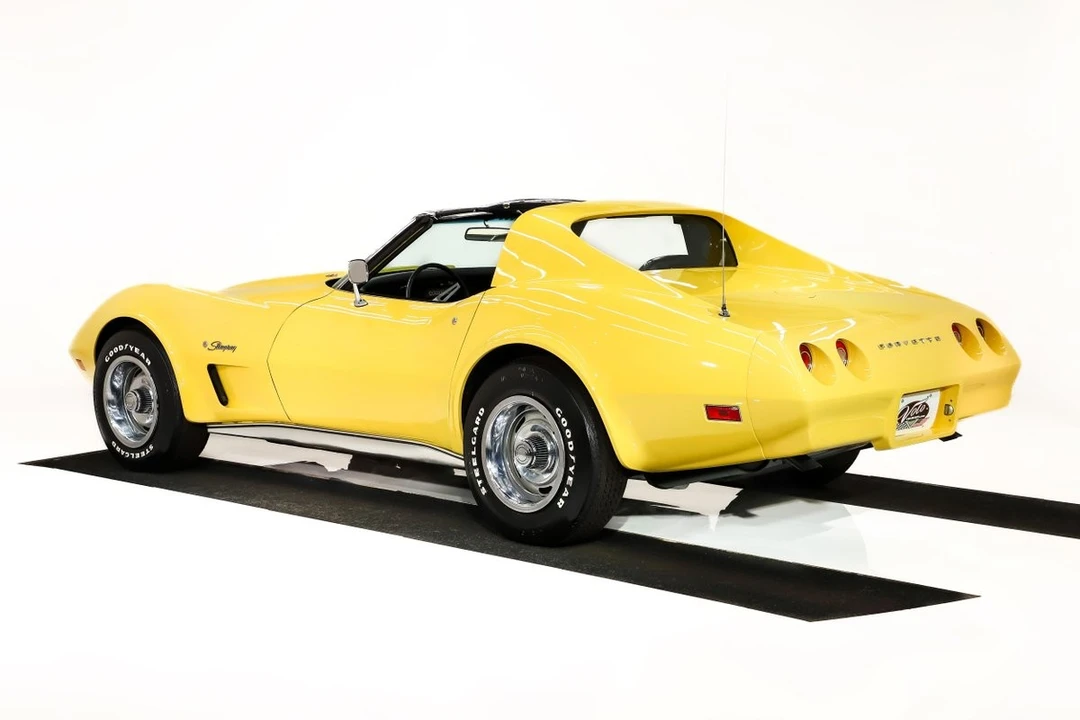 1974 Chevrolet Corvette C3 - Image 6 of 12