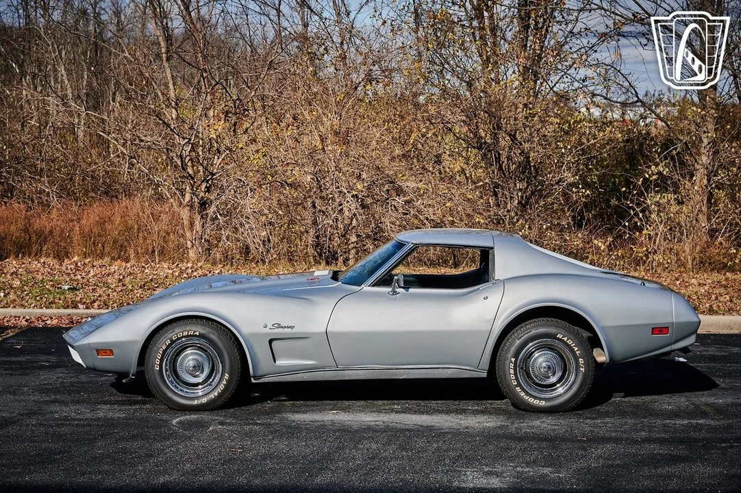 1974 Chevrolet Corvette C3 - Image 6 of 12