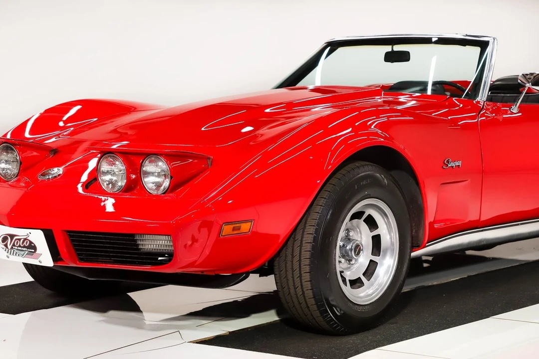 1974 Chevrolet Corvette C3 - Image 10 of 21