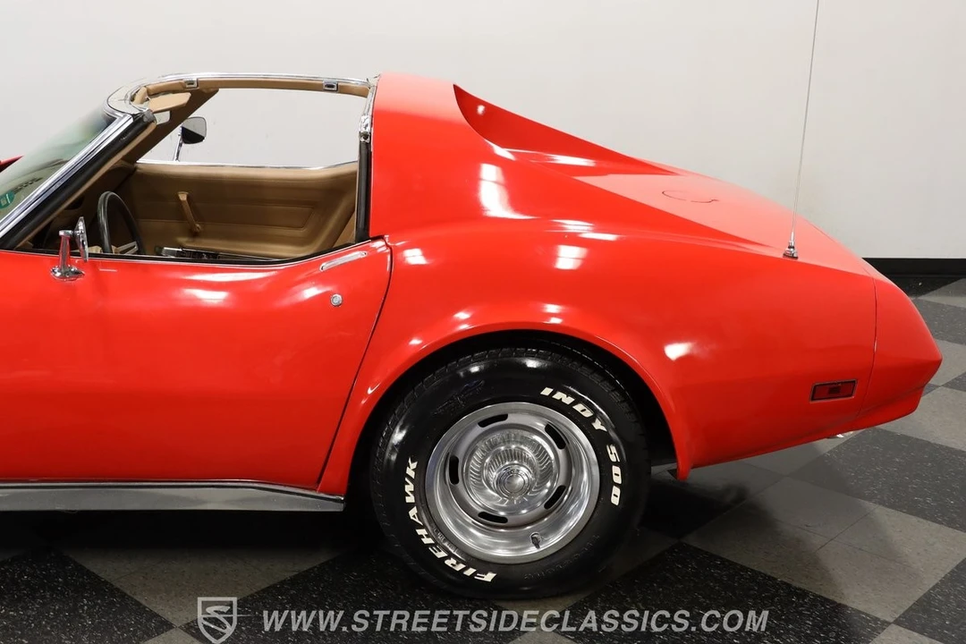1974 Chevrolet Corvette C3 - Image 24 of 31