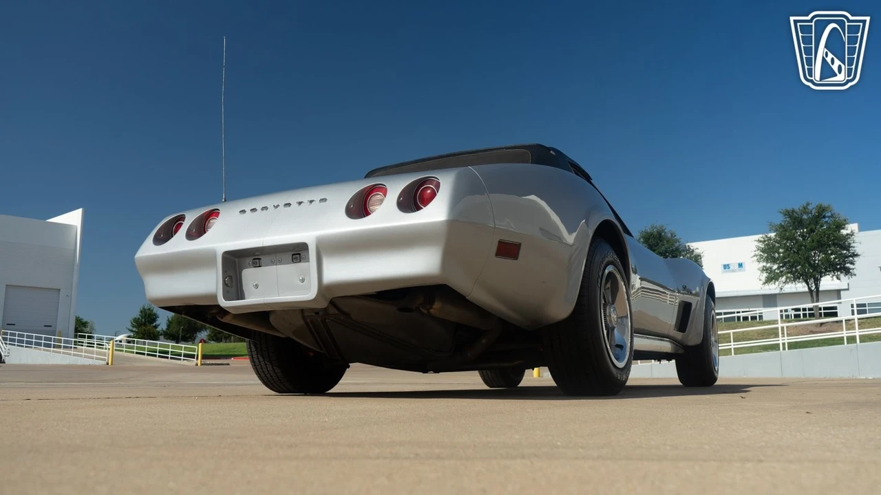 1974 Chevrolet Corvette C3 - Image 17 of 21