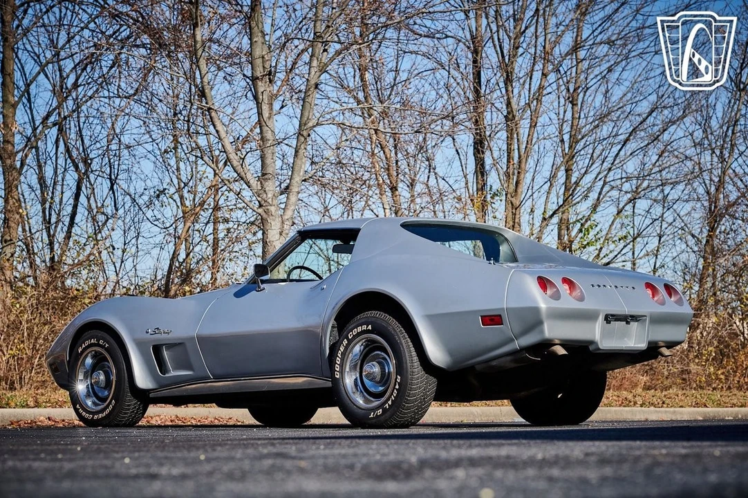 1974 Chevrolet Corvette C3 - Image 11 of 12