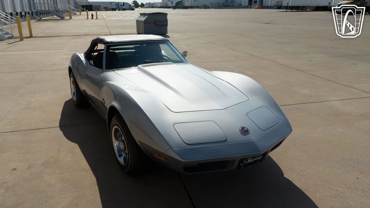 1974 Chevrolet Corvette C3 - Image 21 of 21
