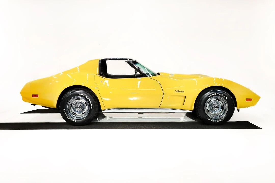 1974 Chevrolet Corvette C3 - Image 17 of 21