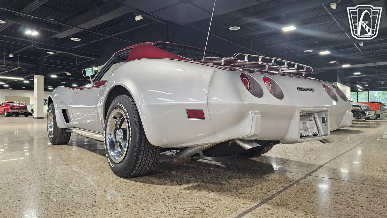 1974 Chevrolet Corvette C3 - Image 8 of 12