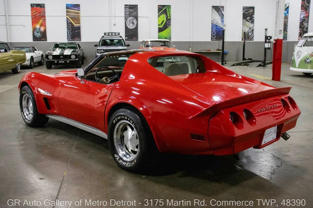 1974 Chevrolet Corvette C3 - Image 5 of 12